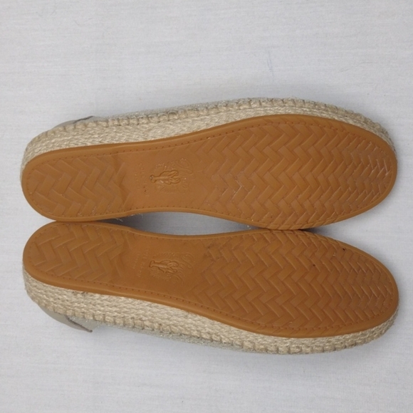 Cole Haan cloudfeel stitch light espadrilles loafers - Picture 4 of 5